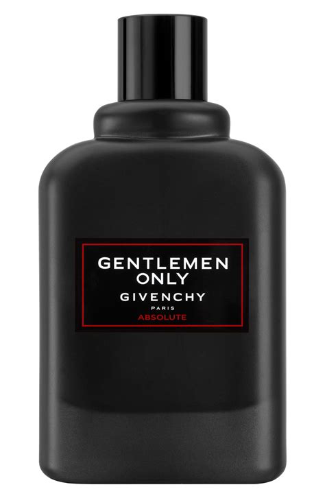 gentlemen only givenchy absolute price|givenchy men's only absolute.